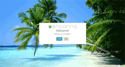 Desktop Screenshot of encanna.com