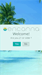 Mobile Screenshot of encanna.com